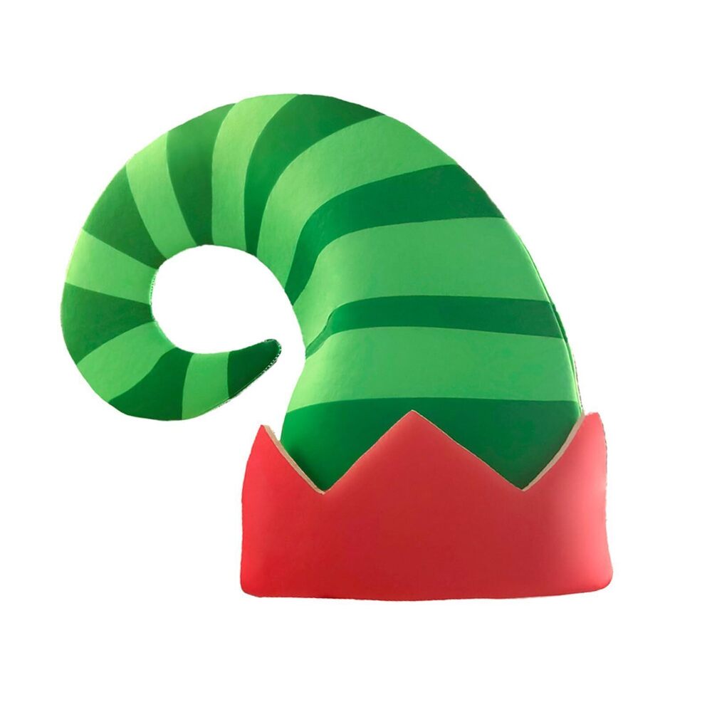 8546 Christmas Hat for Adults Unisex Santa Funny Hat for Xmas Holiday Party